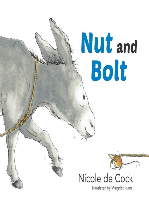 Title details for Nut and Bolt by Nicole de Cock - Available